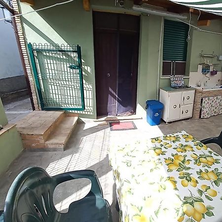 Casa Zac Mare Di Fossacesia Vila Mozzagrogna Exterior foto