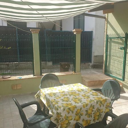 Casa Zac Mare Di Fossacesia Vila Mozzagrogna Exterior foto