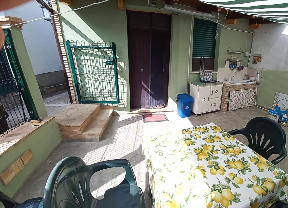 Casa Zac Mare Di Fossacesia Vila Mozzagrogna Exterior foto
