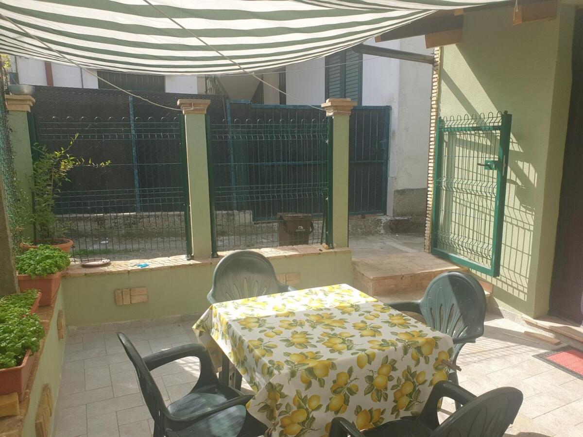Casa Zac Mare Di Fossacesia Vila Mozzagrogna Exterior foto