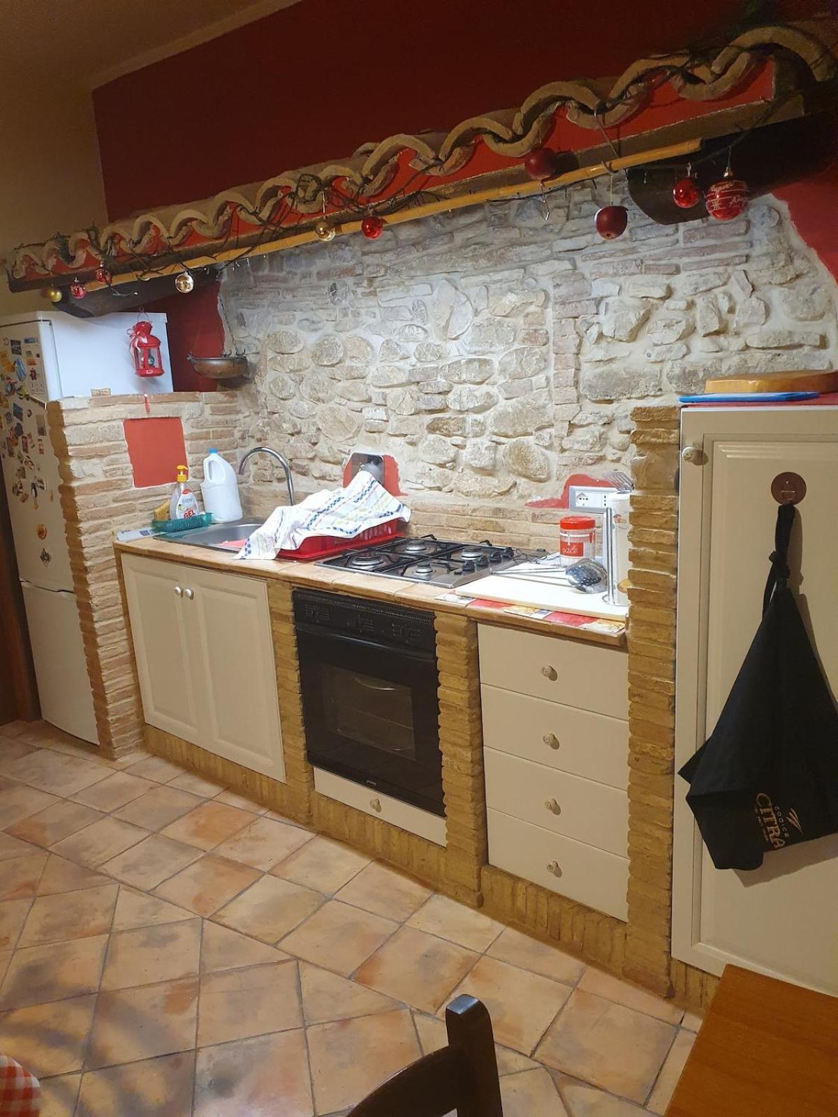 Casa Zac Mare Di Fossacesia Vila Mozzagrogna Exterior foto